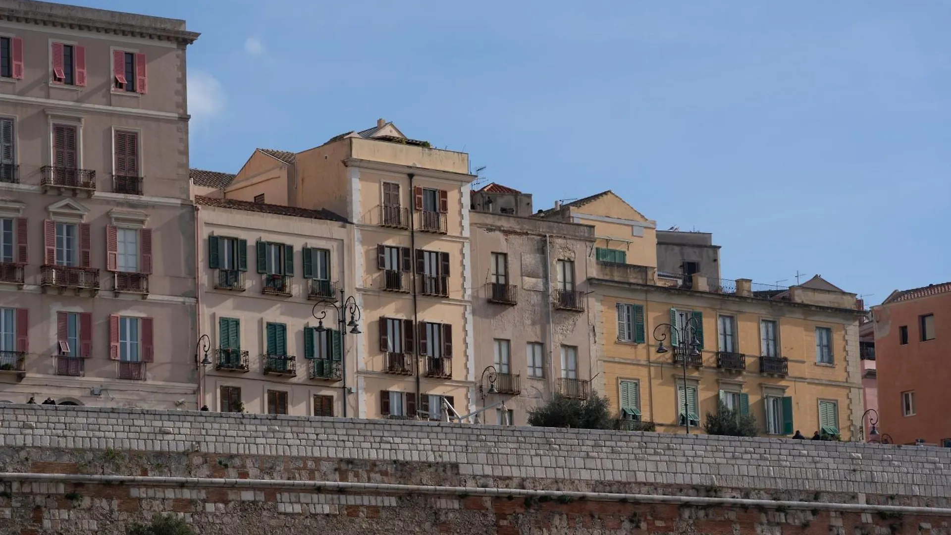 Trinita Rooftop - Cuore Di Cagliari Italy