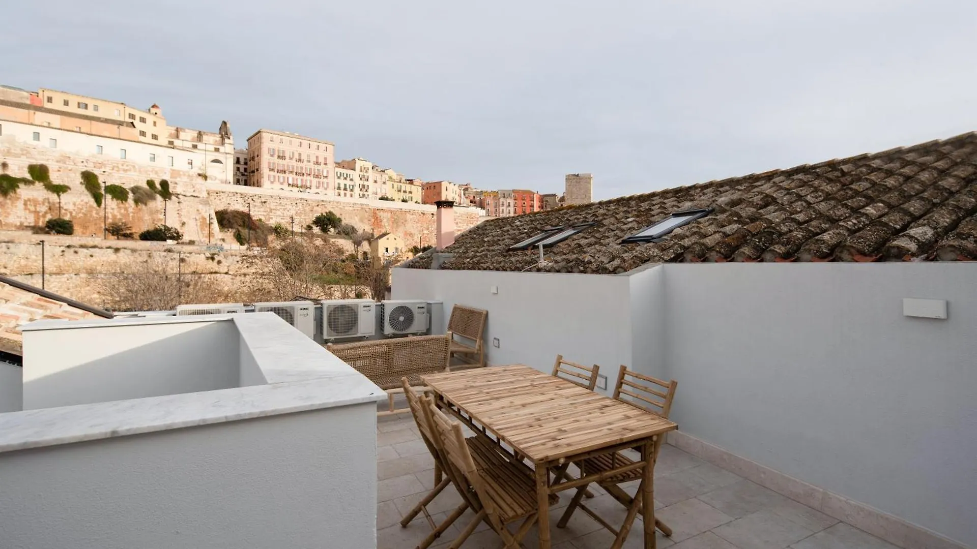 Trinita Rooftop - Cuore Di Cagliari
