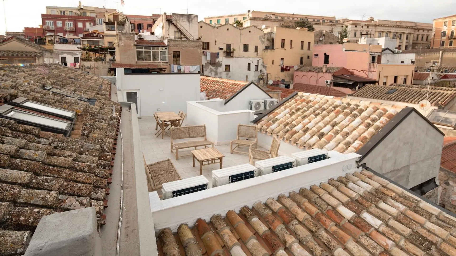 Trinita Rooftop - Cuore Di Cagliari