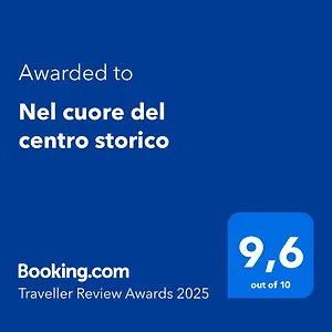 Appartamento Nel Cuore Del Centro Storico