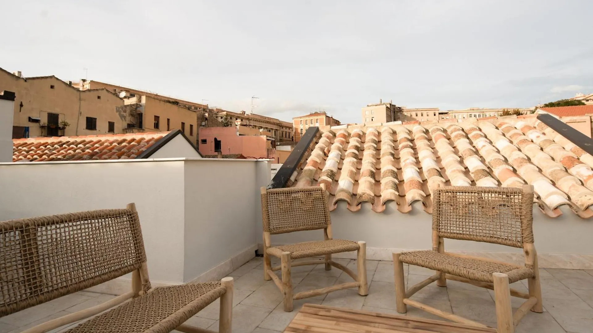 Trinita Rooftop - Cuore Di Cagliari Apartment
